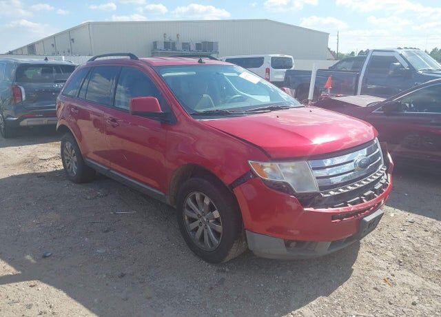 2010 FORD Edge