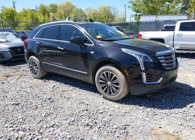 2018 CADILLAC XT5