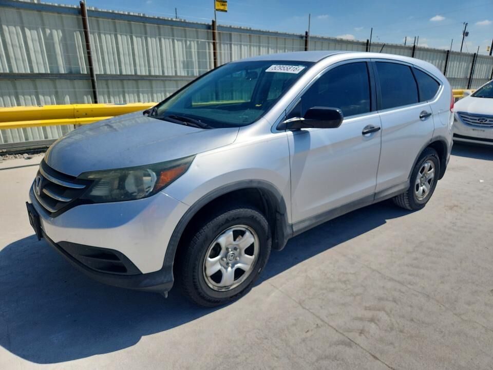 2014 HONDA CR-V