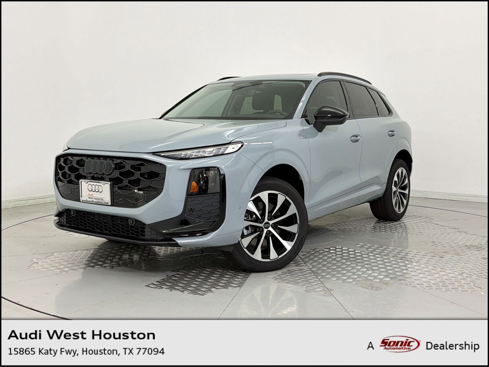 2026 AUDI Q3