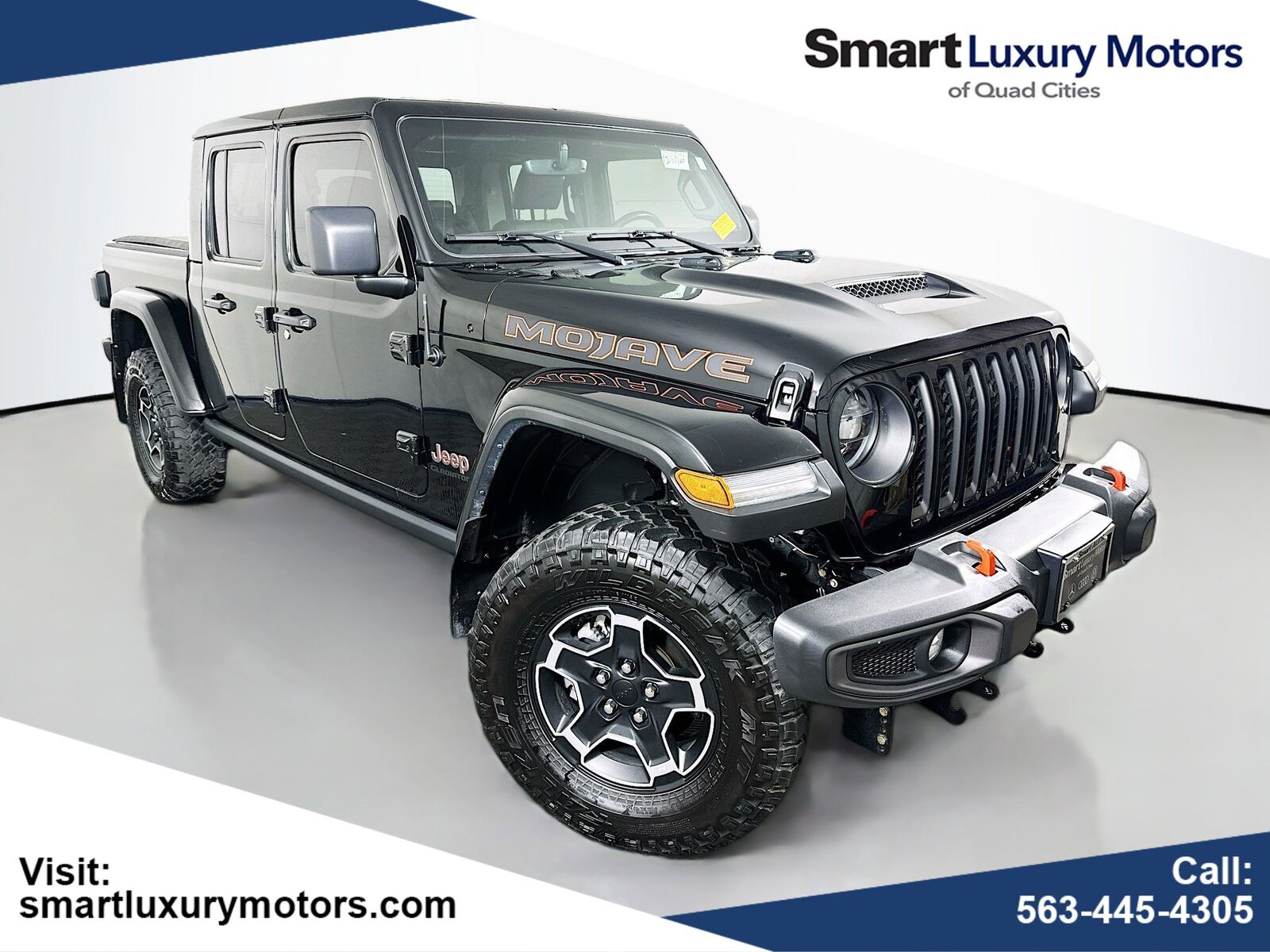 2022 JEEP Gladiator