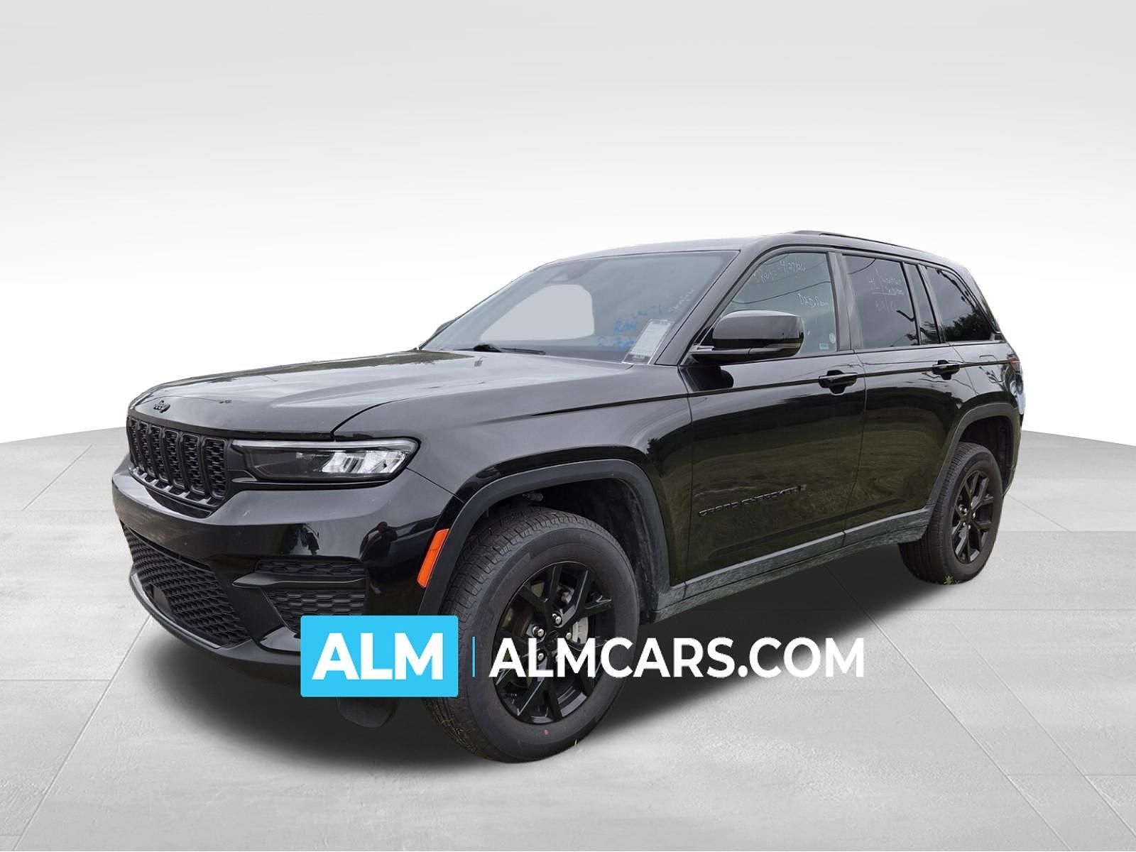 2025 JEEP Grand Cherokee