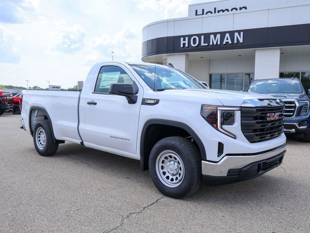 2026 GMC Sierra