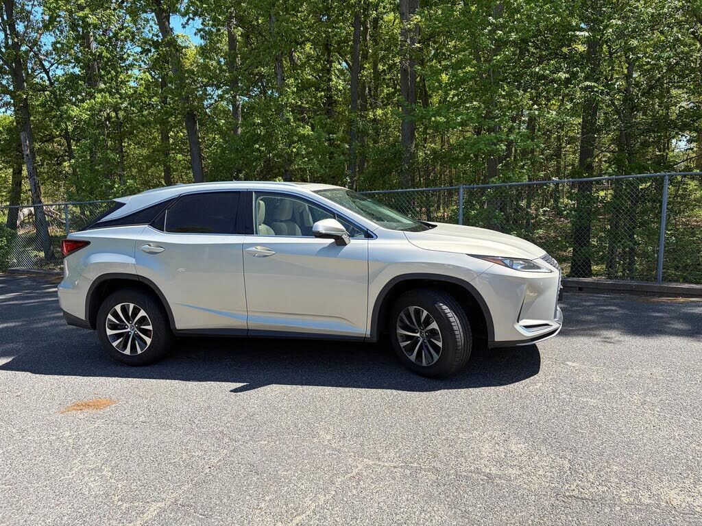 2020 Lexus RX