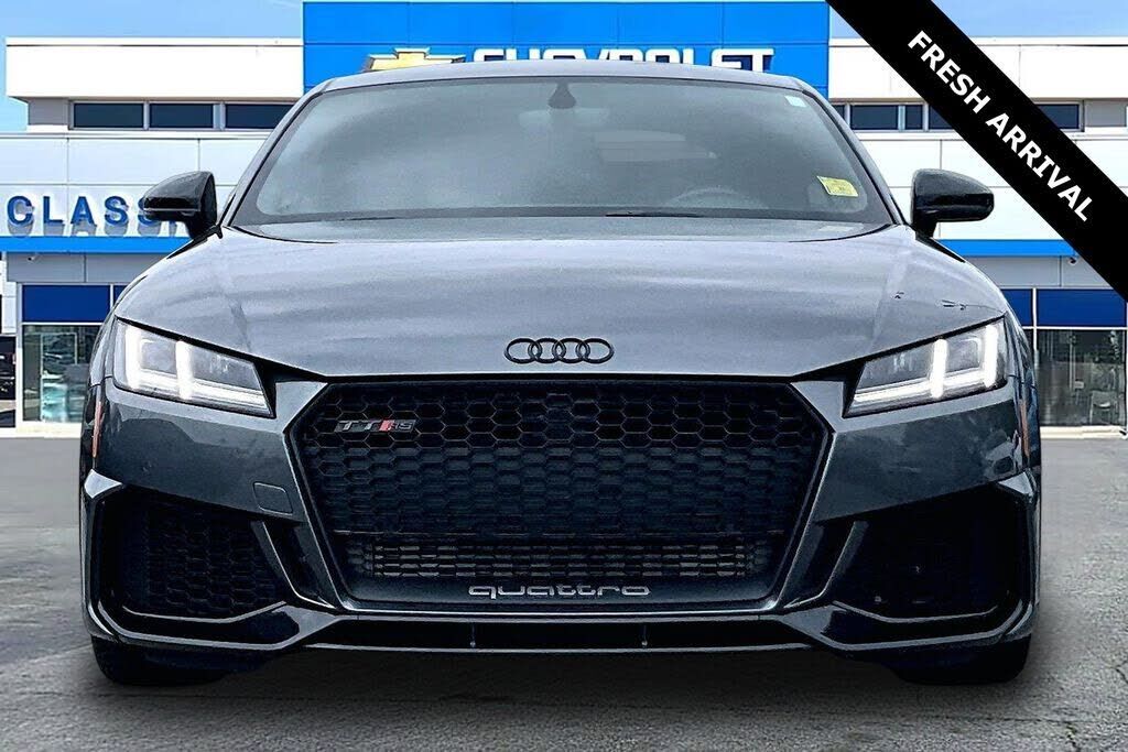 2019 Audi TT RS