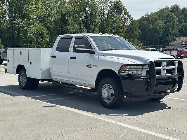 2012 DODGE Ram