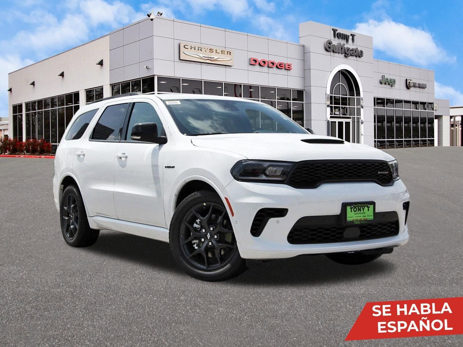 2026 DODGE Durango