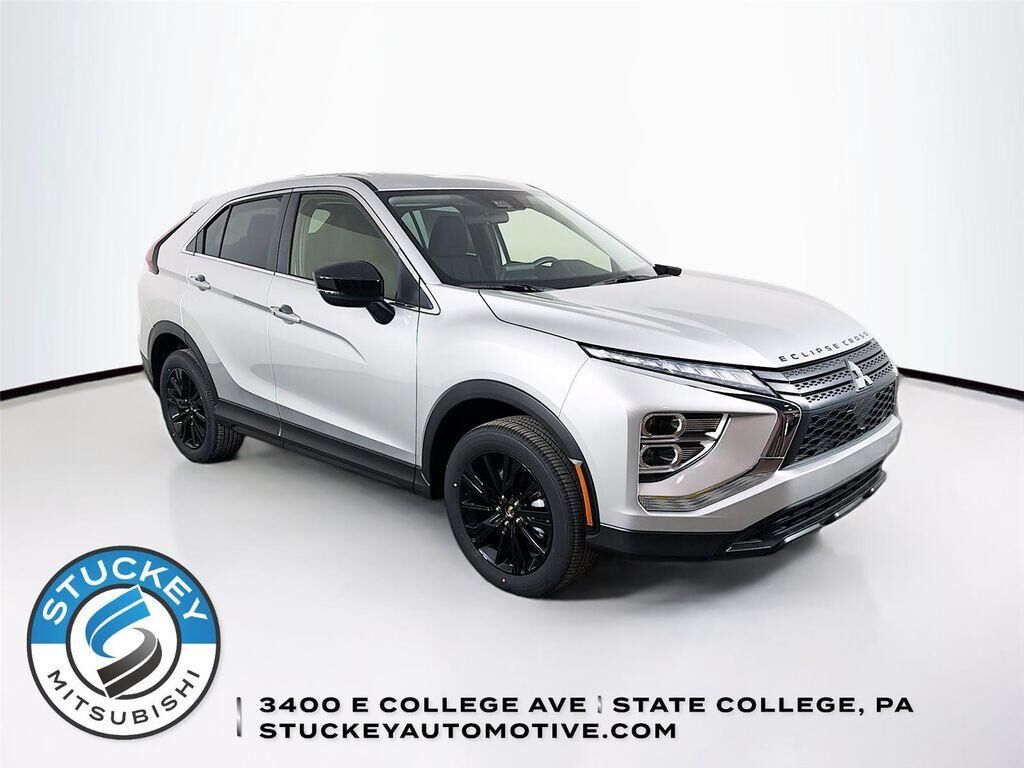 2026 MITSUBISHI ECLIPSE CROSS