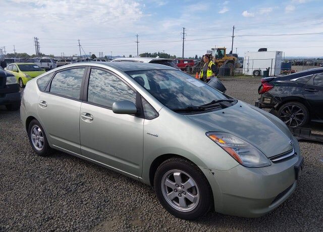 2007 TOYOTA PRIUS