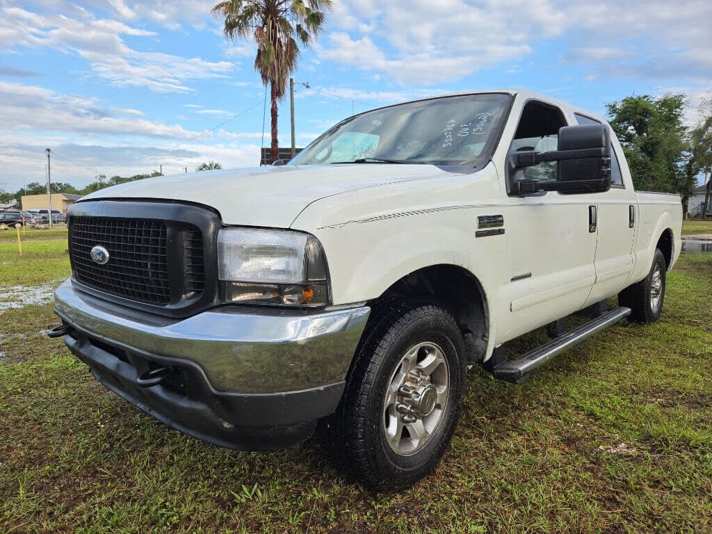 2001 FORD F-250
