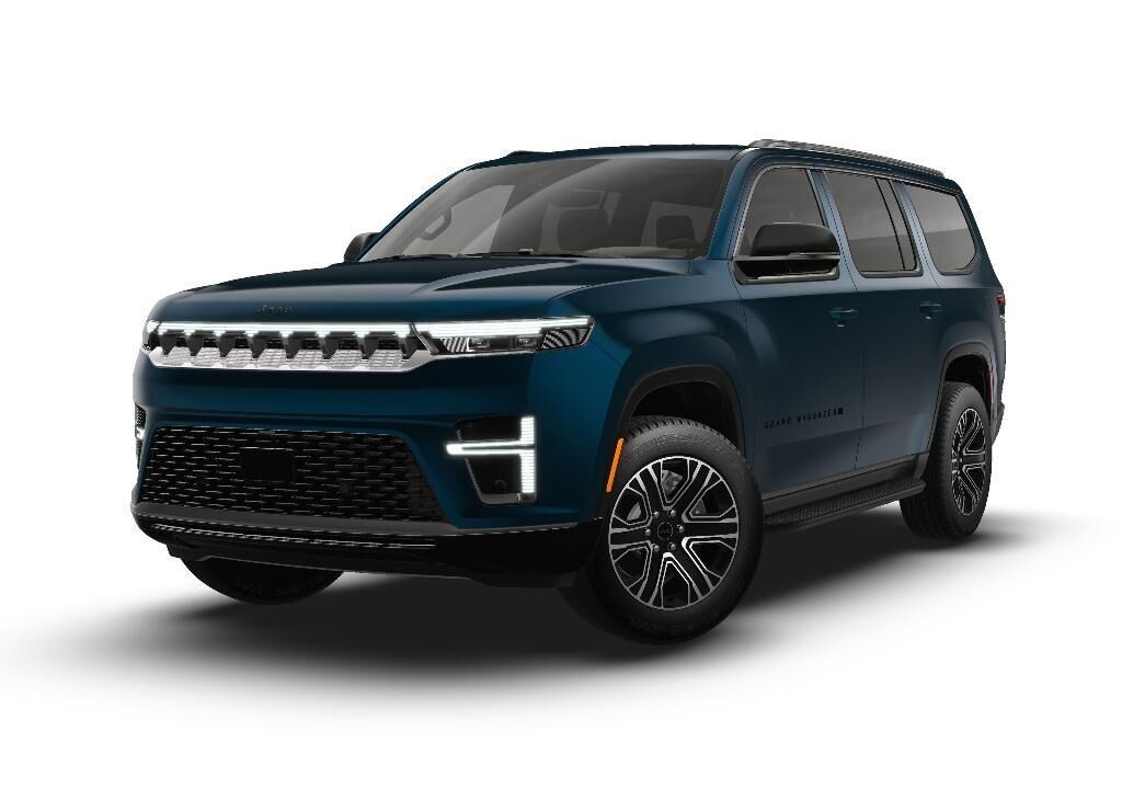 2026 JEEP Wagoneer