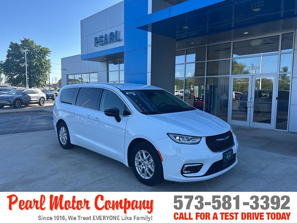 2024 CHRYSLER Pacifica