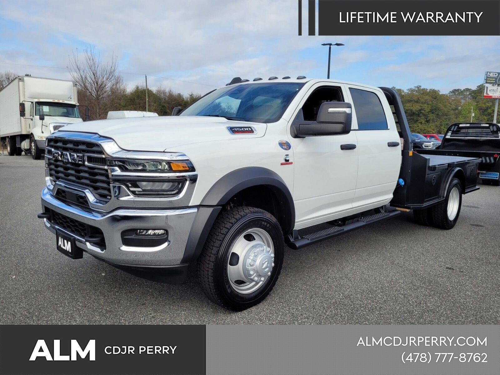 2025 RAM 4500