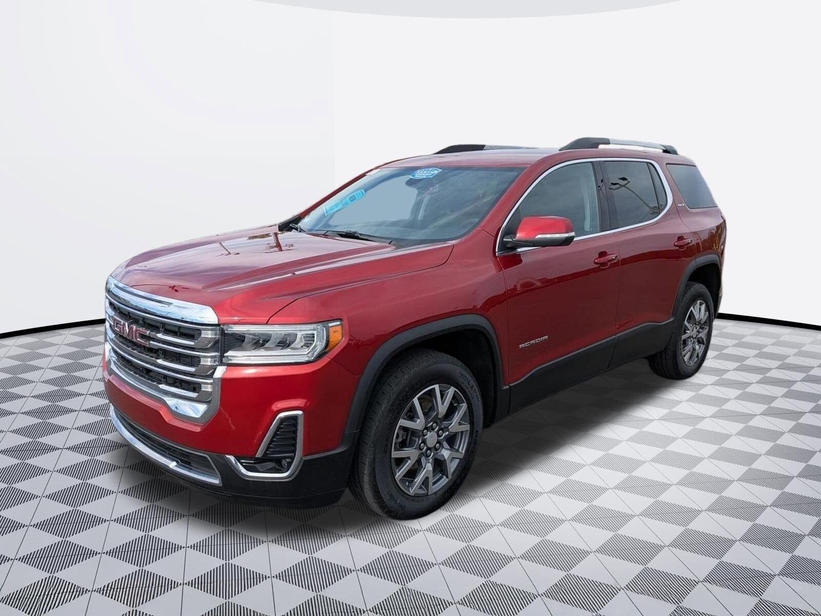 2023 GMC Acadia