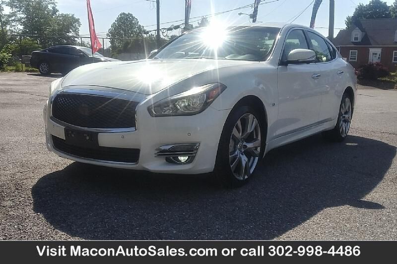 2015 INFINITI Q70