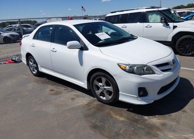 2012 TOYOTA Corolla