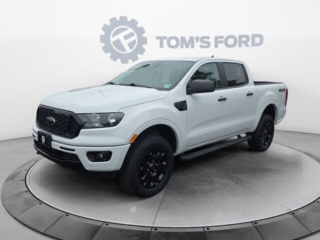 2023 FORD Ranger