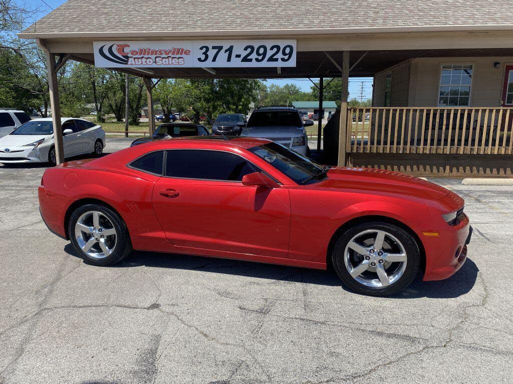 2015 Chevrolet Camaro