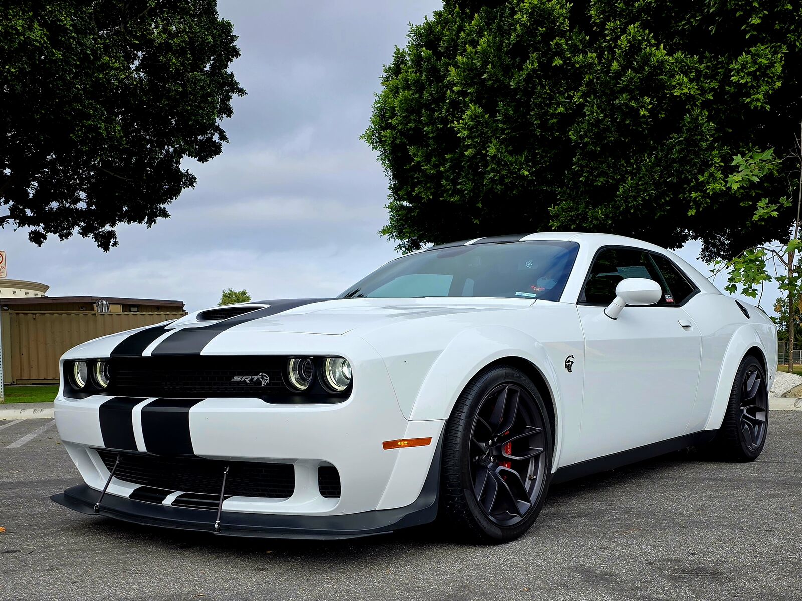 2018 DODGE Challenger