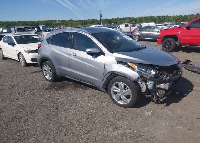 2020 HONDA HR-V