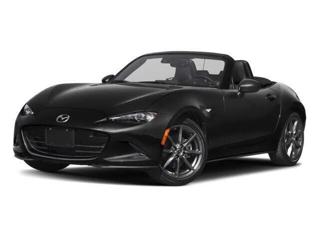 2018 Mazda MX-5