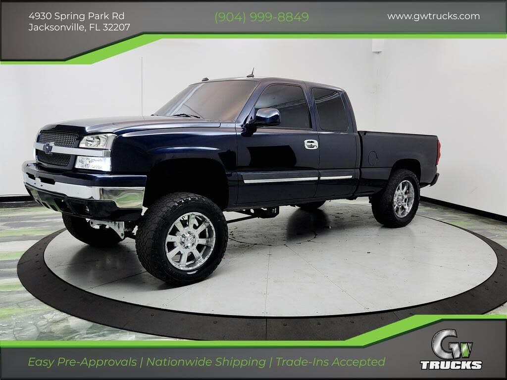 2005 CHEVROLET Silverado