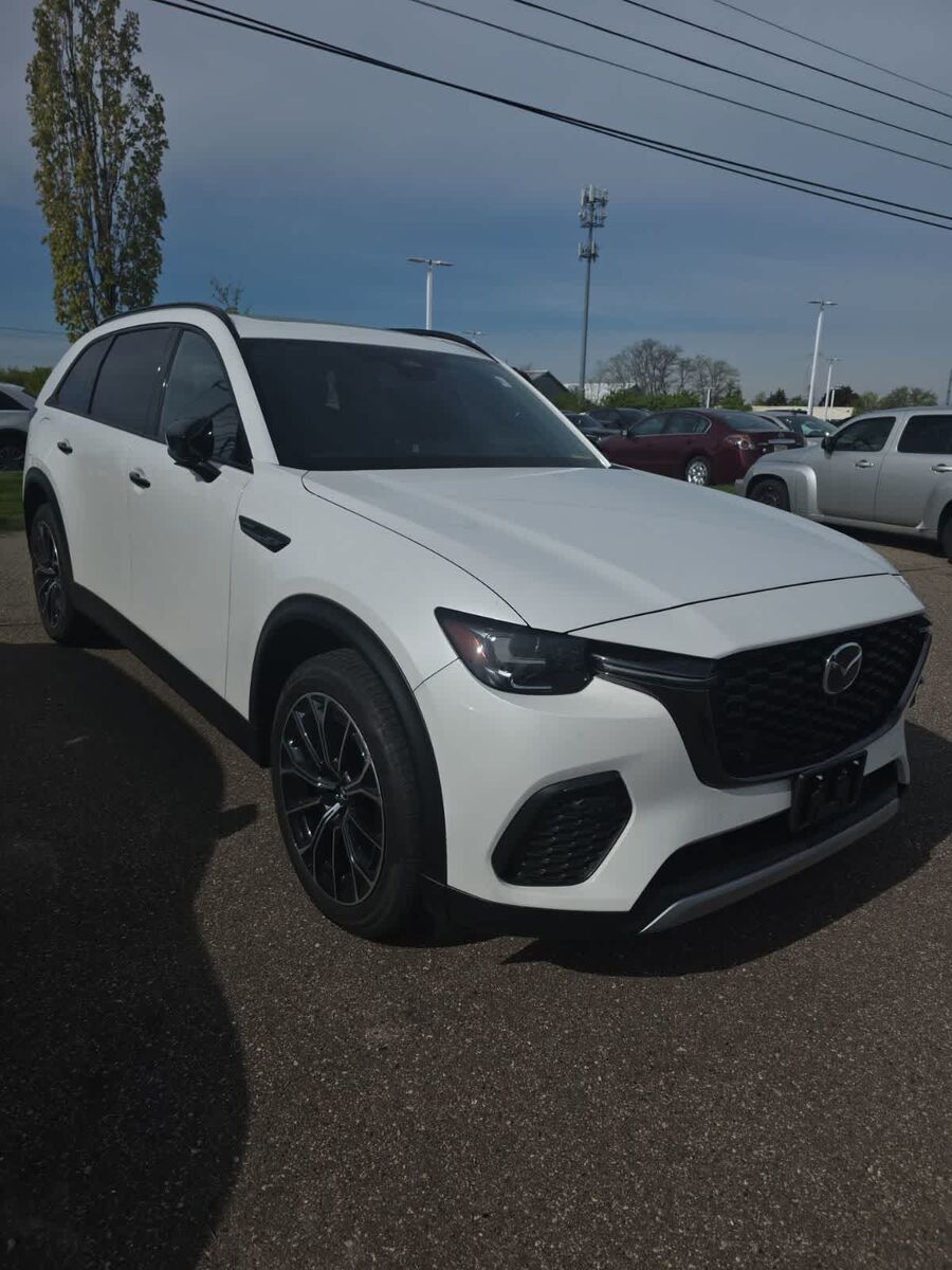 2025 MAZDA CX-70