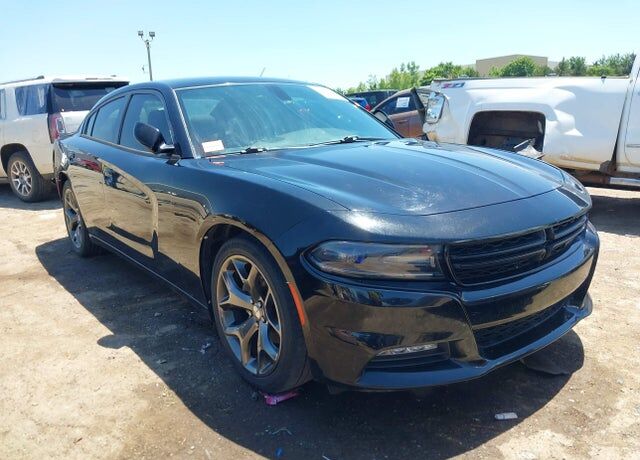 2015 DODGE Charger