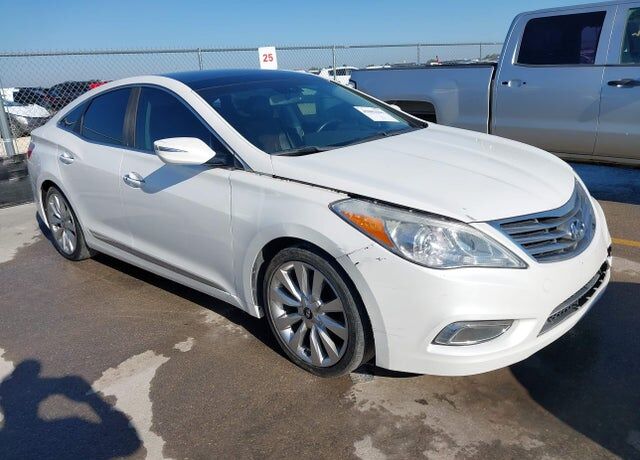 2014 HYUNDAI Azera