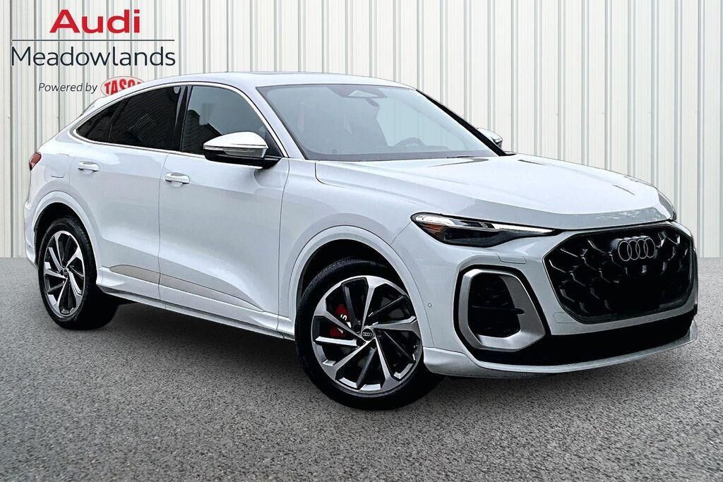 2026 Audi SQ5
