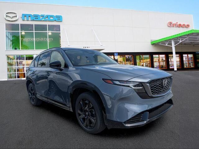 2026 MAZDA CX-5