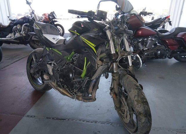 2020 KAWASAKI Z650