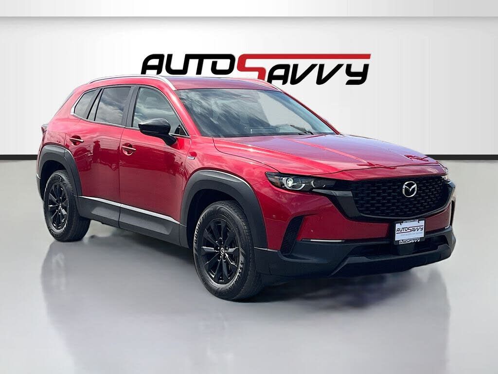 2025 MAZDA CX-50