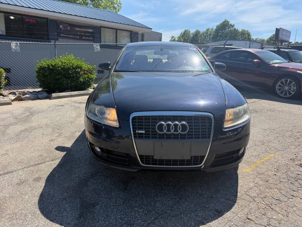 2008 Audi A6