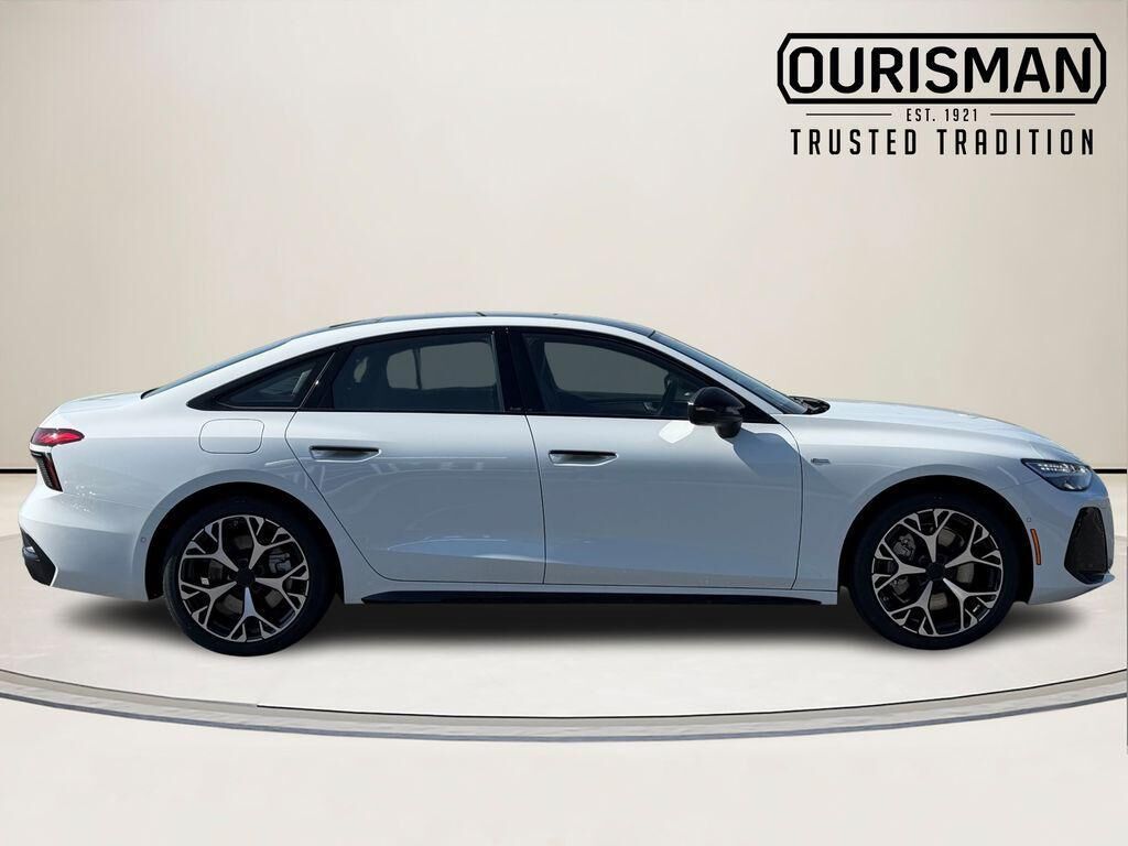 2026 Audi A6