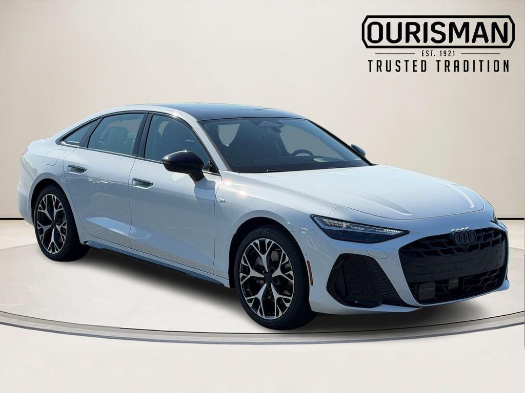 2026 AUDI A6