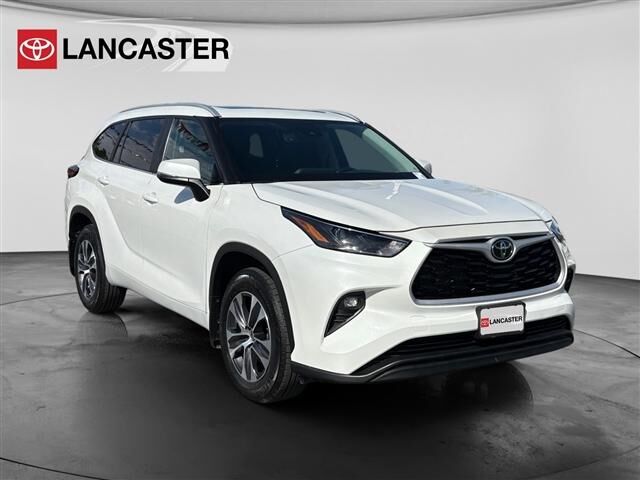 2023 TOYOTA Highlander