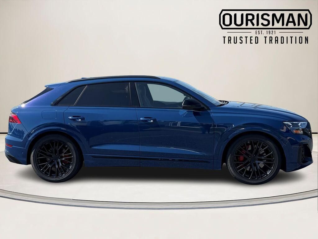 2026 Audi SQ8