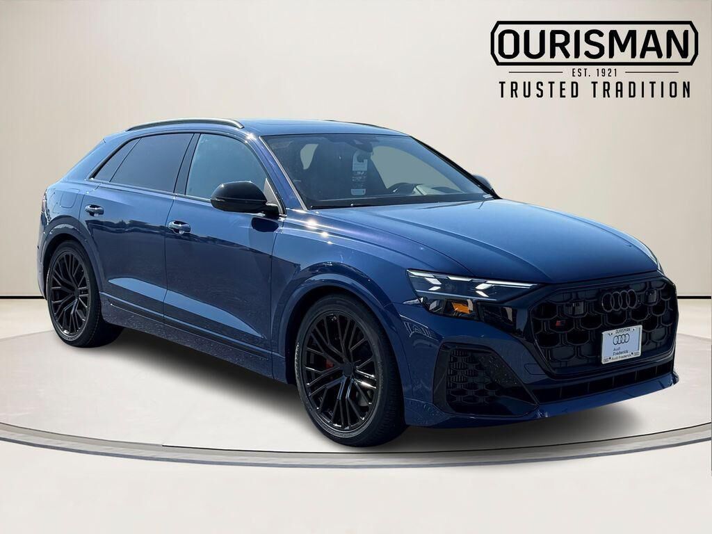 2026 AUDI SQ8
