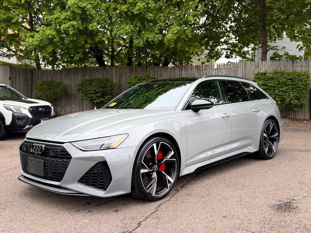 2021 Audi RS6