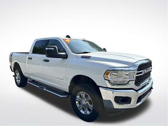 2024 RAM 2500