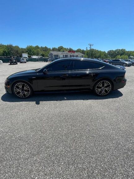 2016 Audi A7