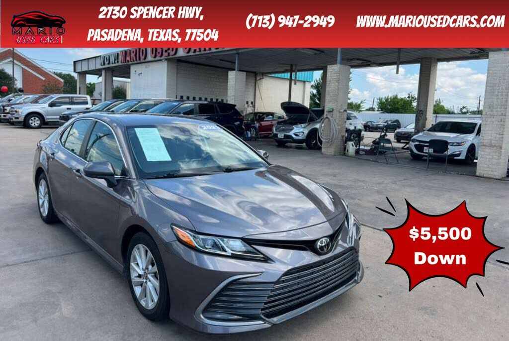 2023 TOYOTA Camry