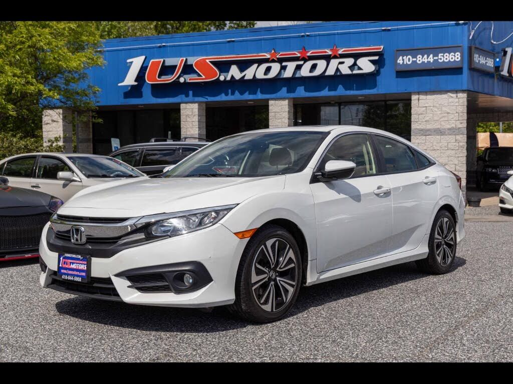 2018 HONDA Civic