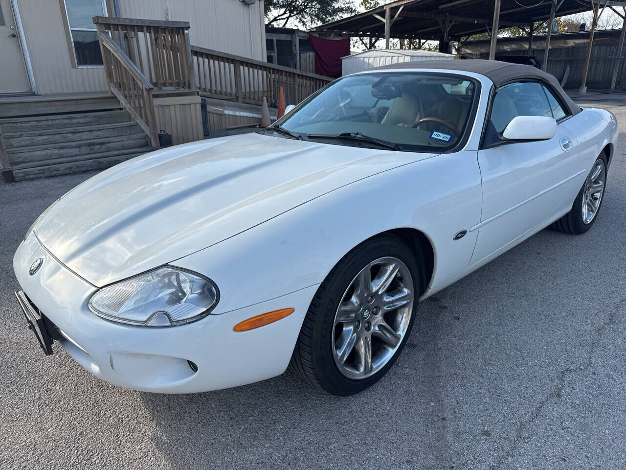 Jaguar XK8