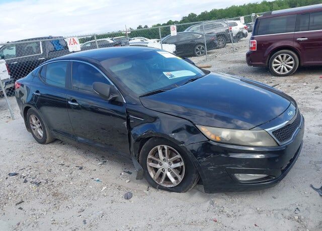 2012 KIA Optima