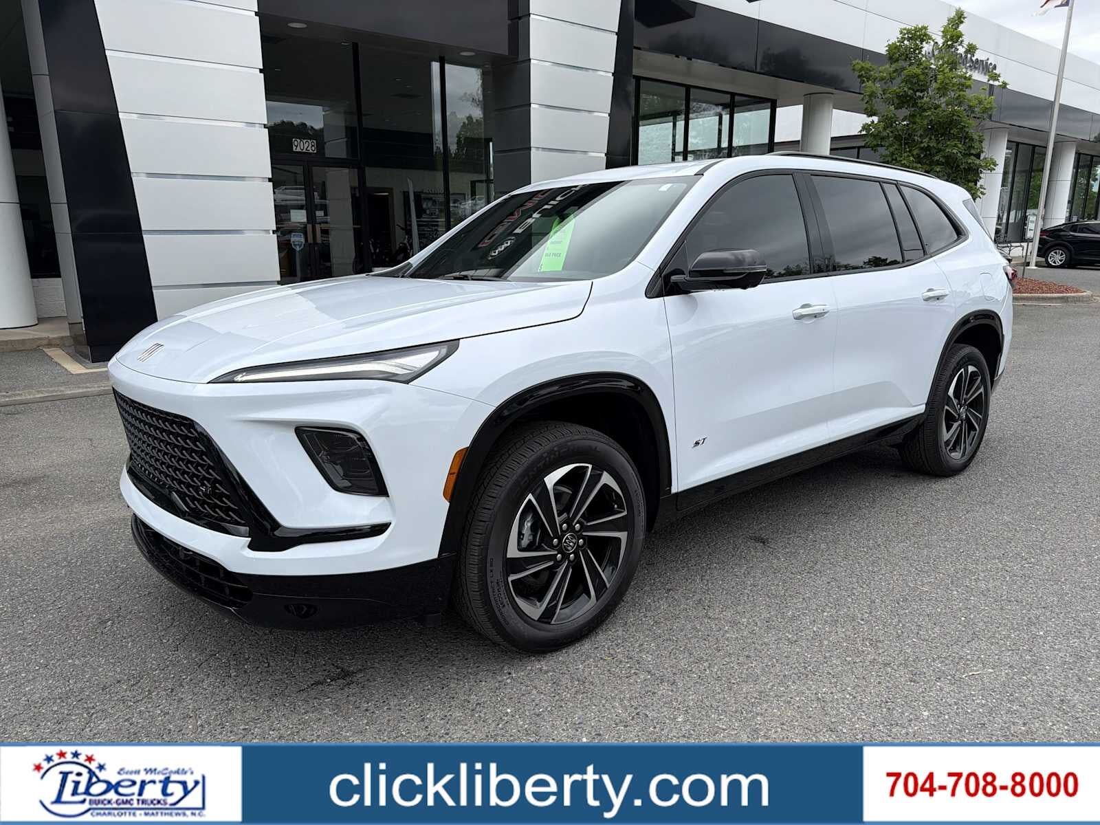2026 BUICK Enclave