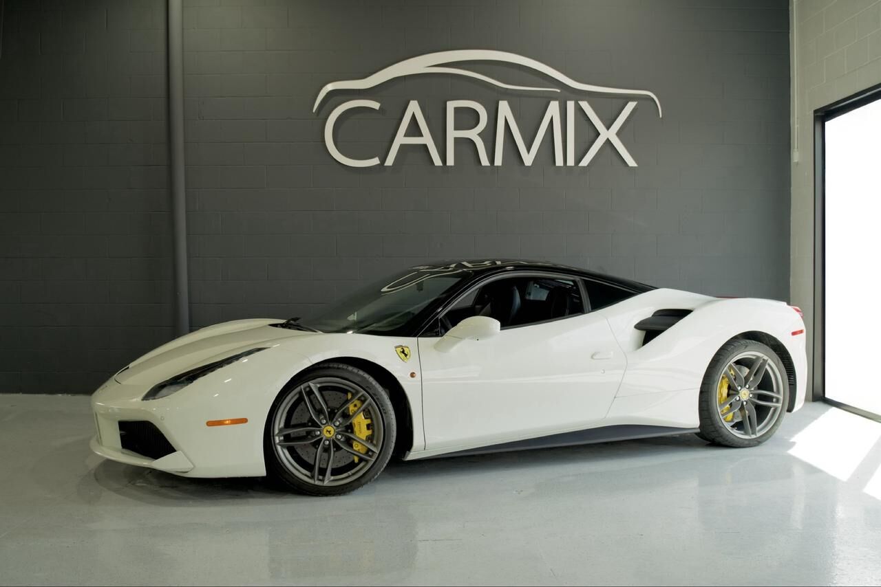 2019 FERRARI 488 GTB