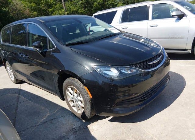 2017 CHRYSLER Pacifica