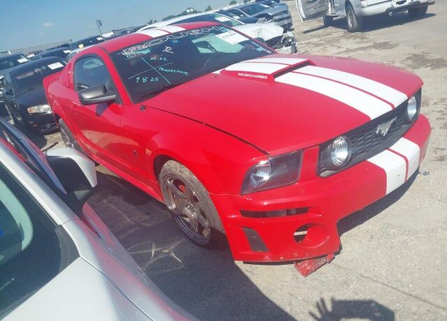 Ford Mustang